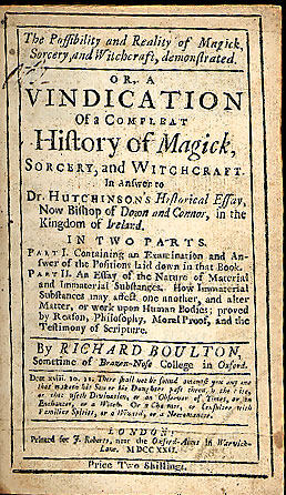 File:The Possibility and Reality of Magick, Sorcery and Witchcraft, demonstrated (title page).jpg