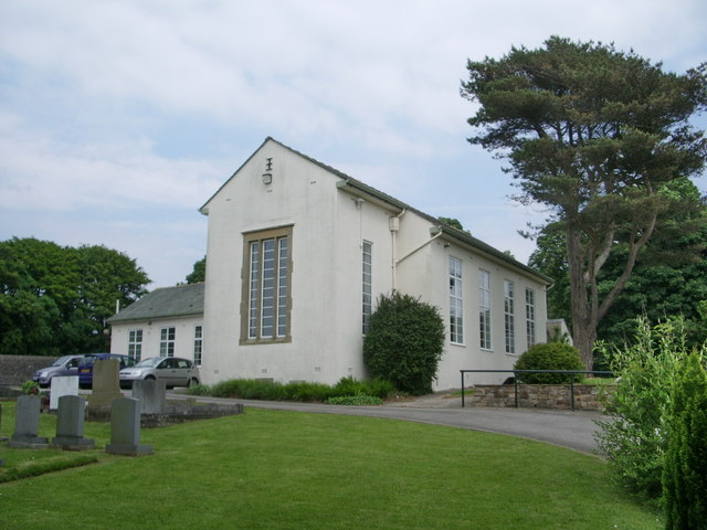 File:The United Reformed Church, Christ Church, Bolton-le-Sands - geograph.org.uk - 835533.jpg