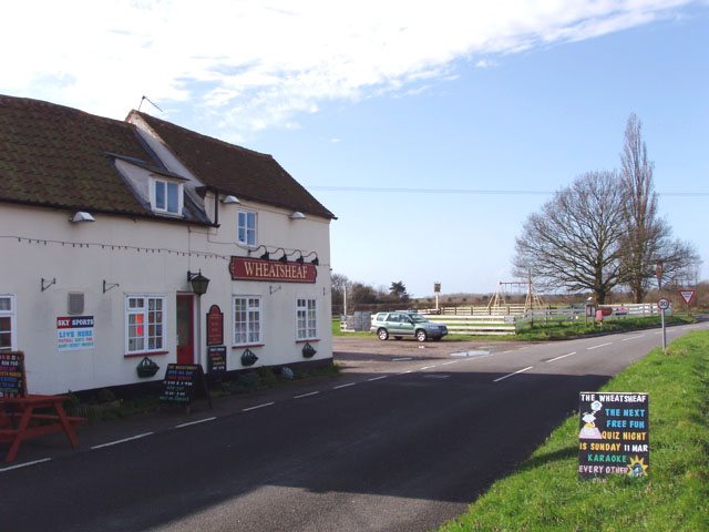 File:The Wheatsheaf pub at The Heath - geograph.org.uk - 362710.jpg