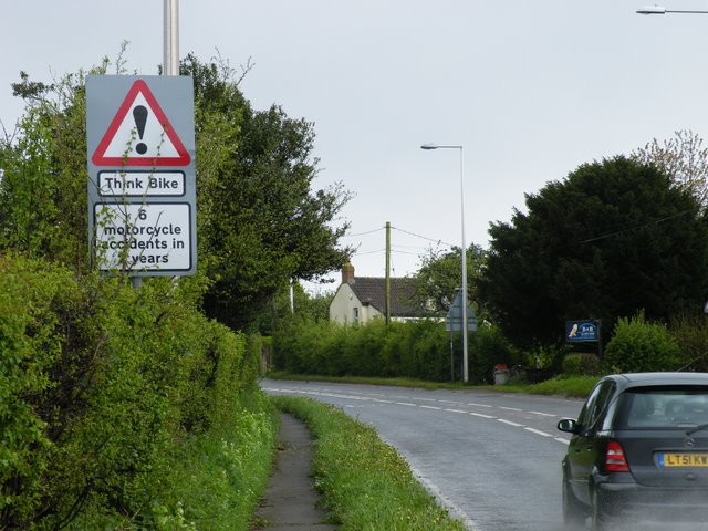 File:Think Bike - geograph.org.uk - 1275555.jpg