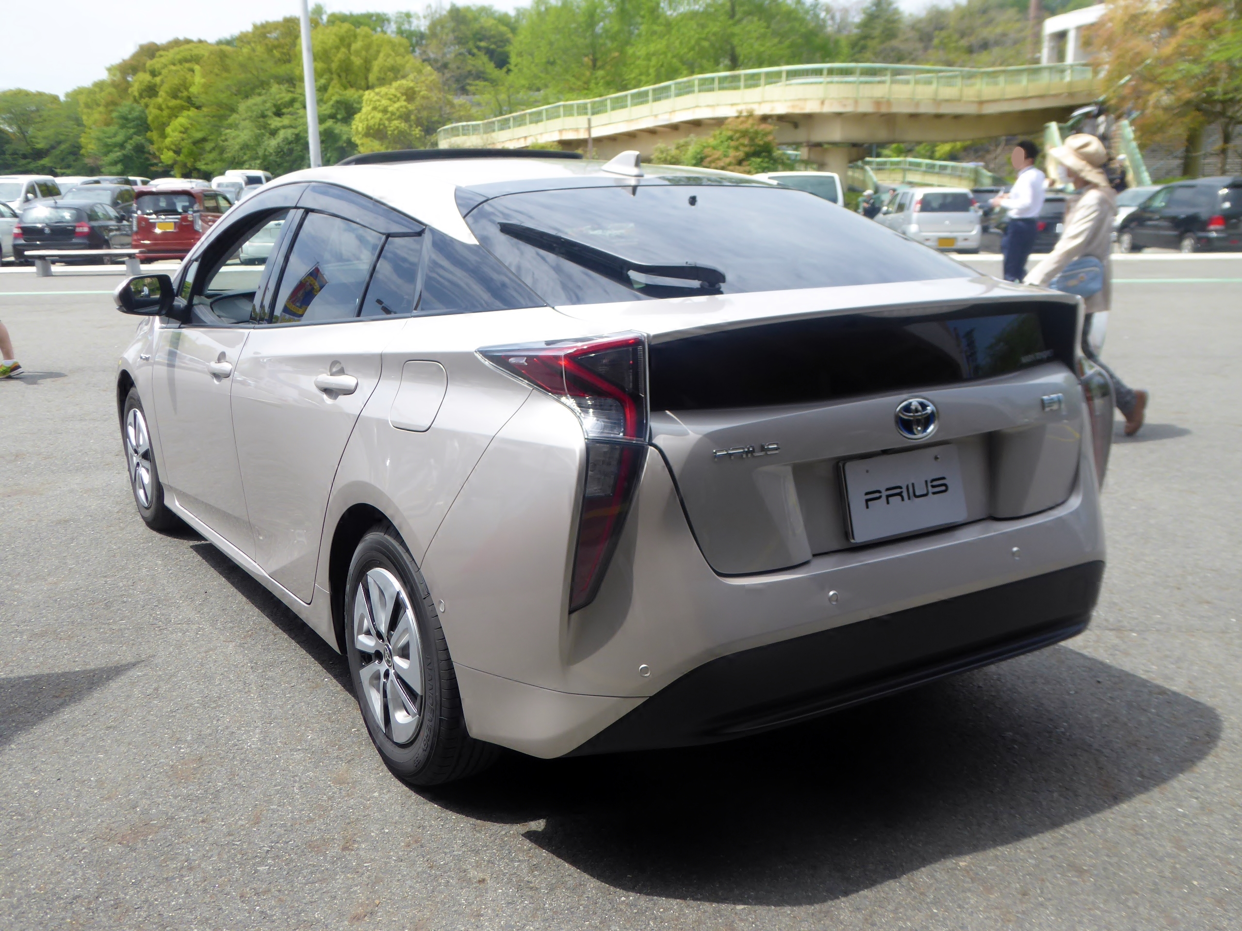 Toyota Prius 51