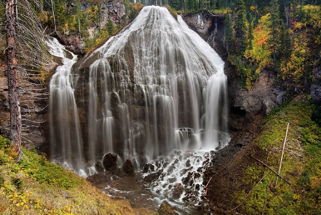 Photo of Union Falls