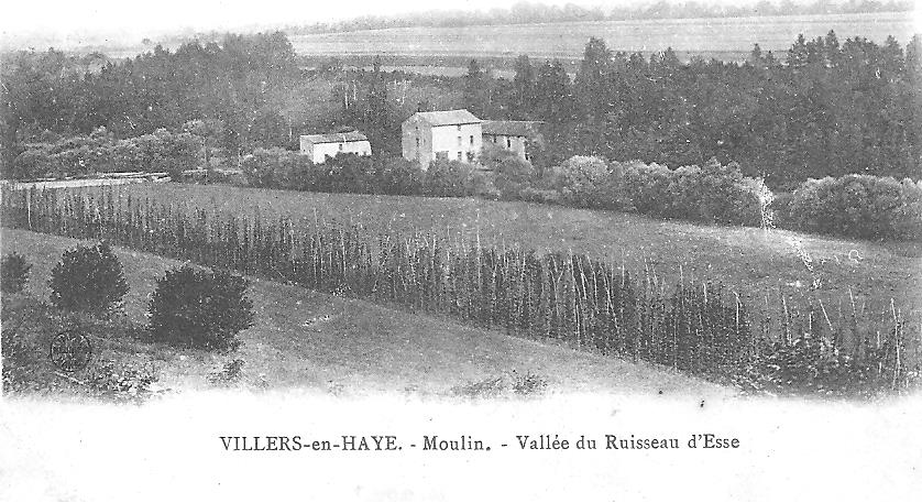 Villers-en-haye
