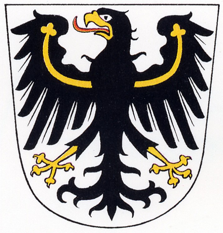 Ostpreussen  Wappen Pin,Coat of Arms Bagde Ost Preussen 