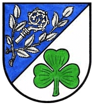 Wappen der Ortsgemeinde Wallertheim