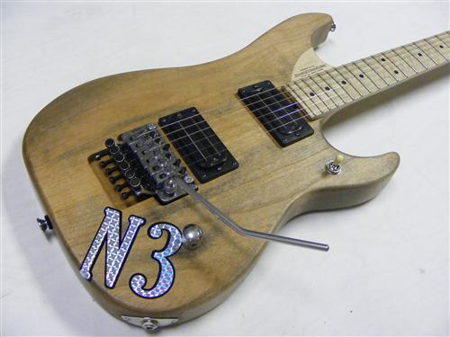 N3 terinspirasi custom model