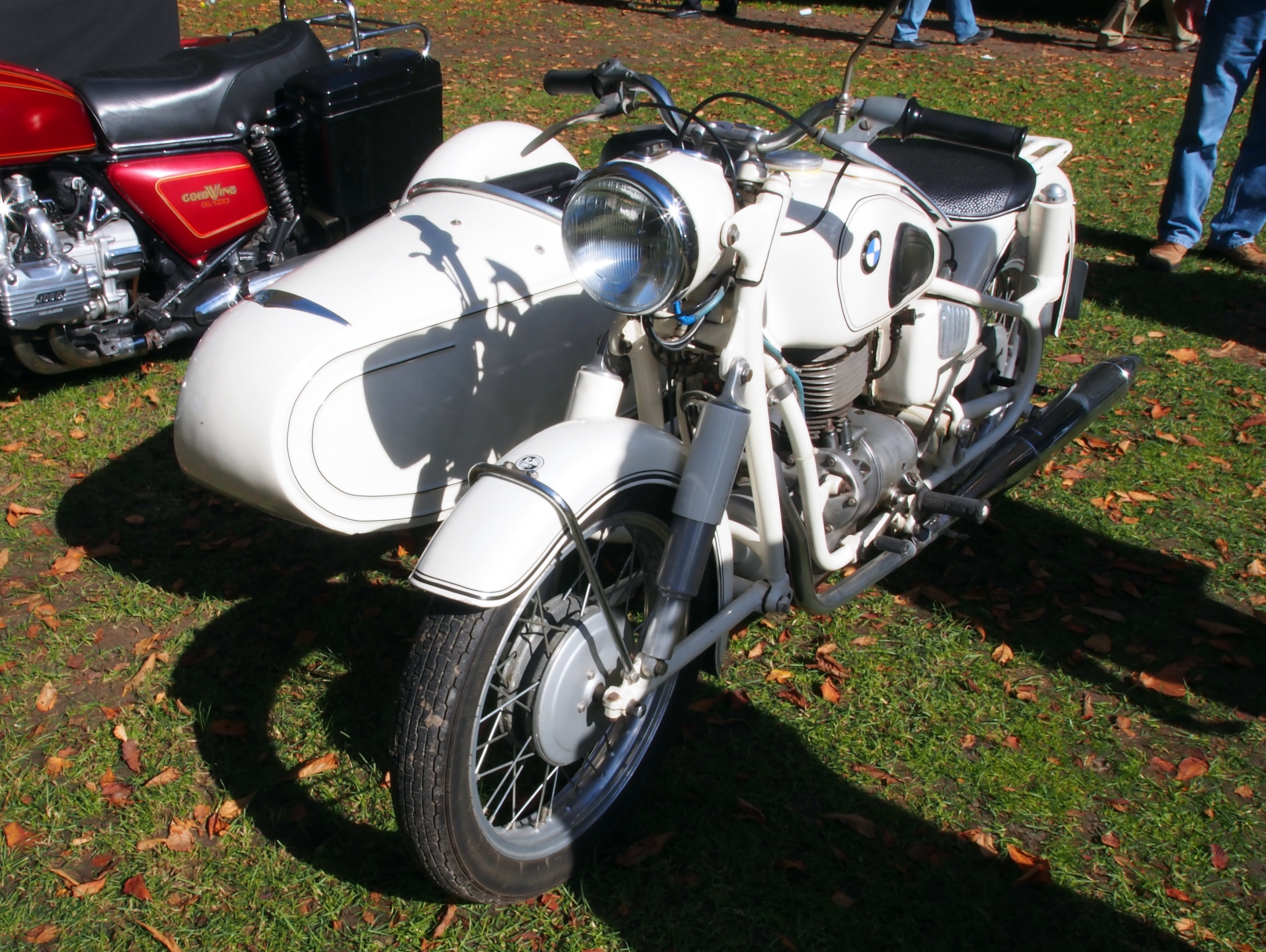 BMW R 60 W Sidecar