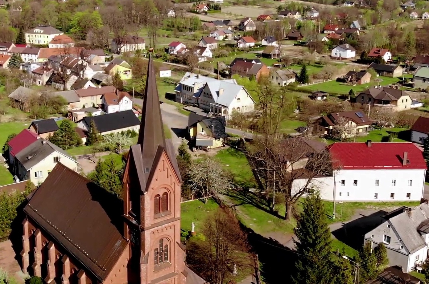 Trasy biegowe - Jarnołtówek