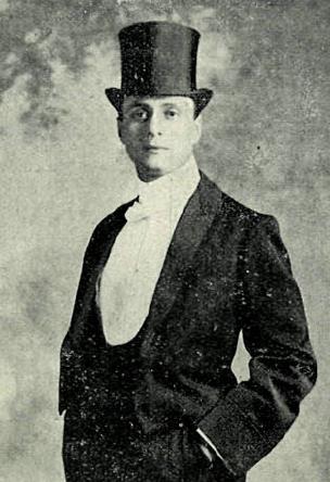 <span class="mw-page-title-main">Will Goldston</span> English stage magician (1878–1948)