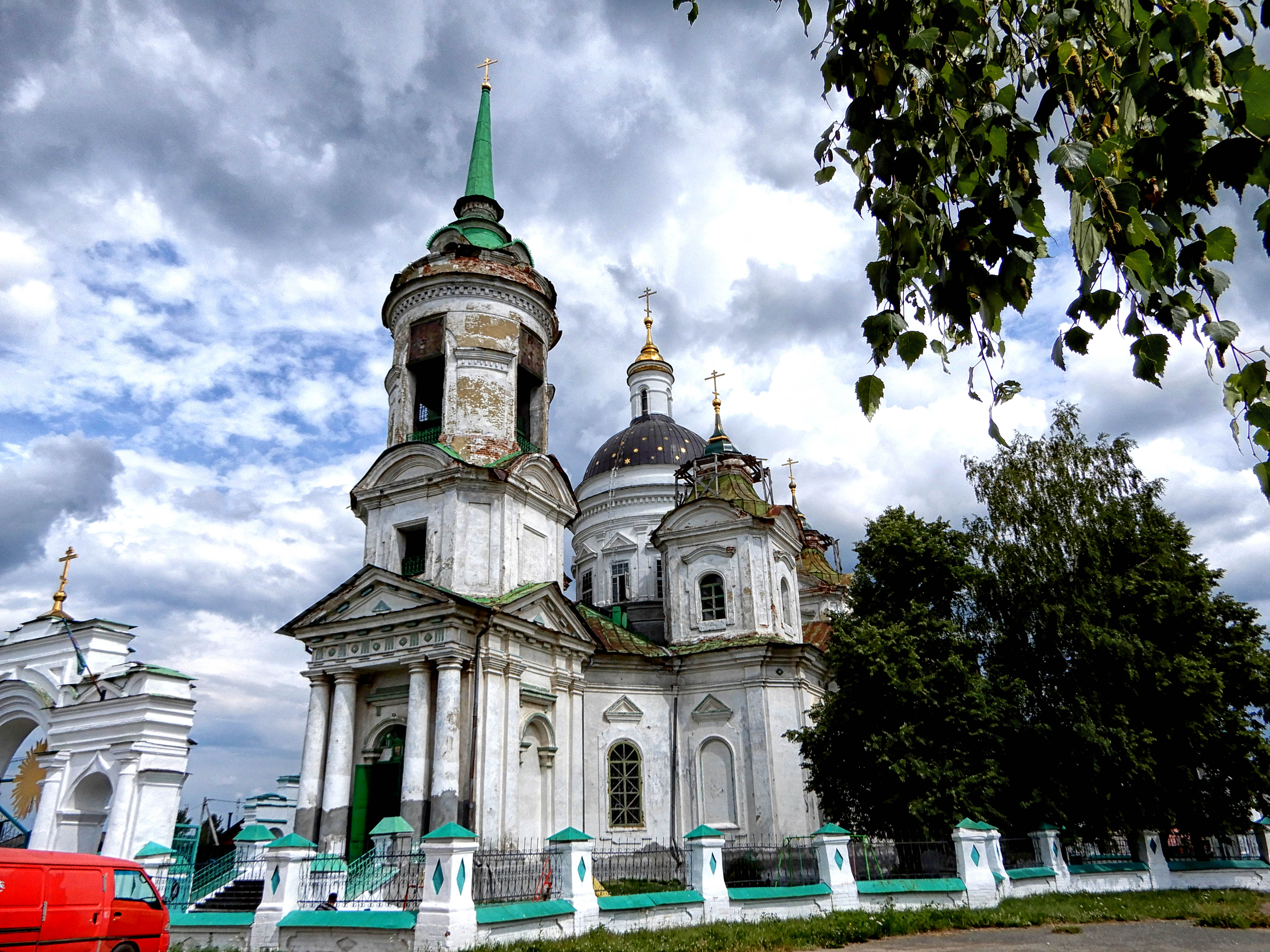 Село быньги свердловская