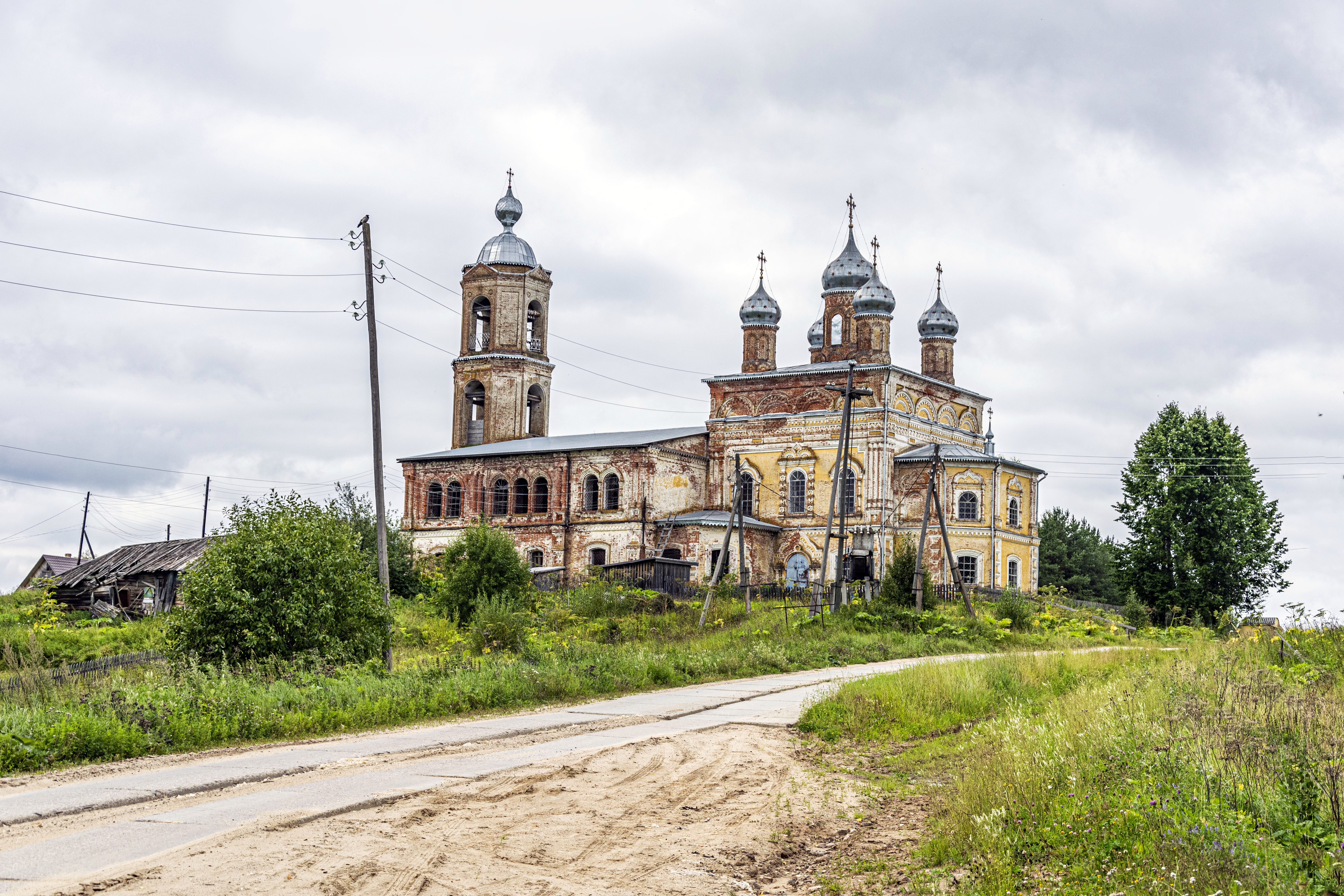 Верхне лалье карта