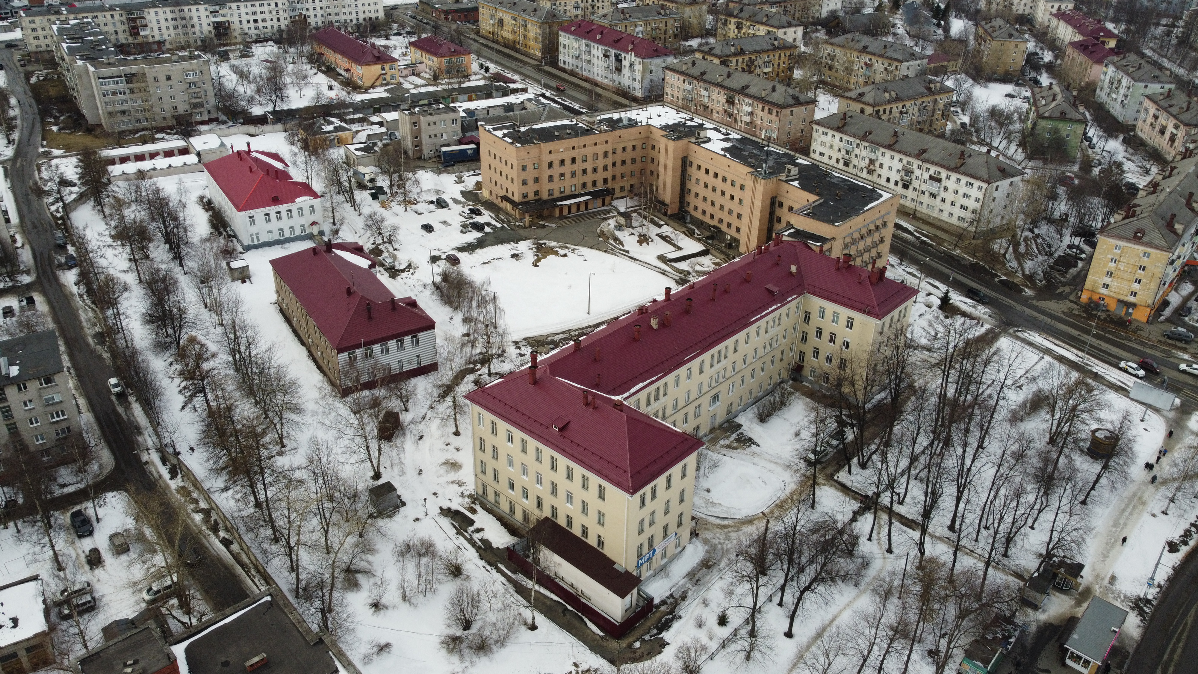 Жд больница петрозаводск