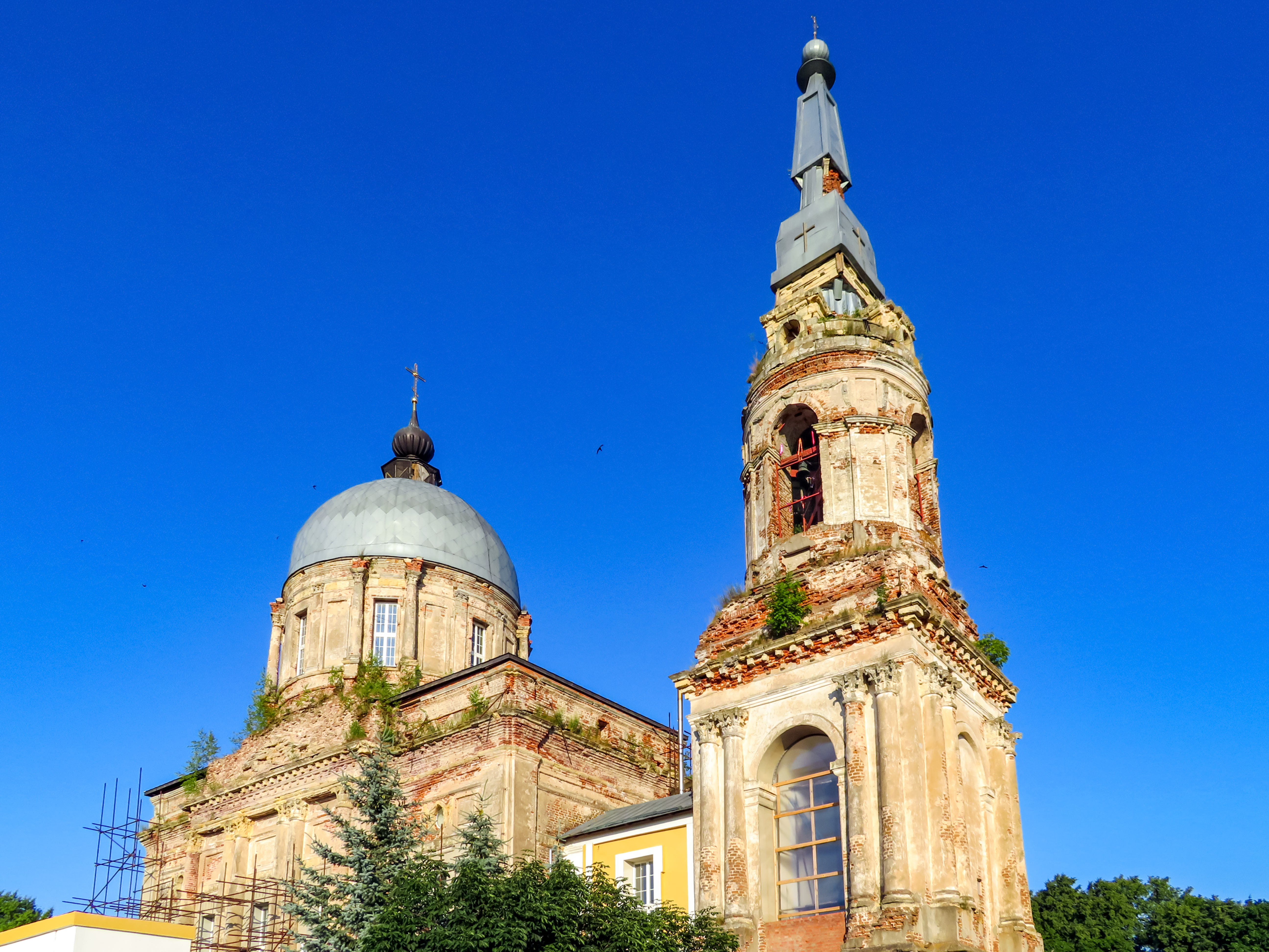 Спасская церковь