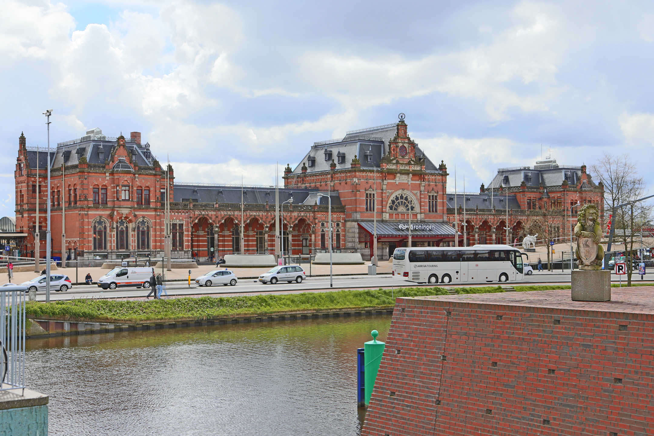 Bahnhof Groningen Wikipedia