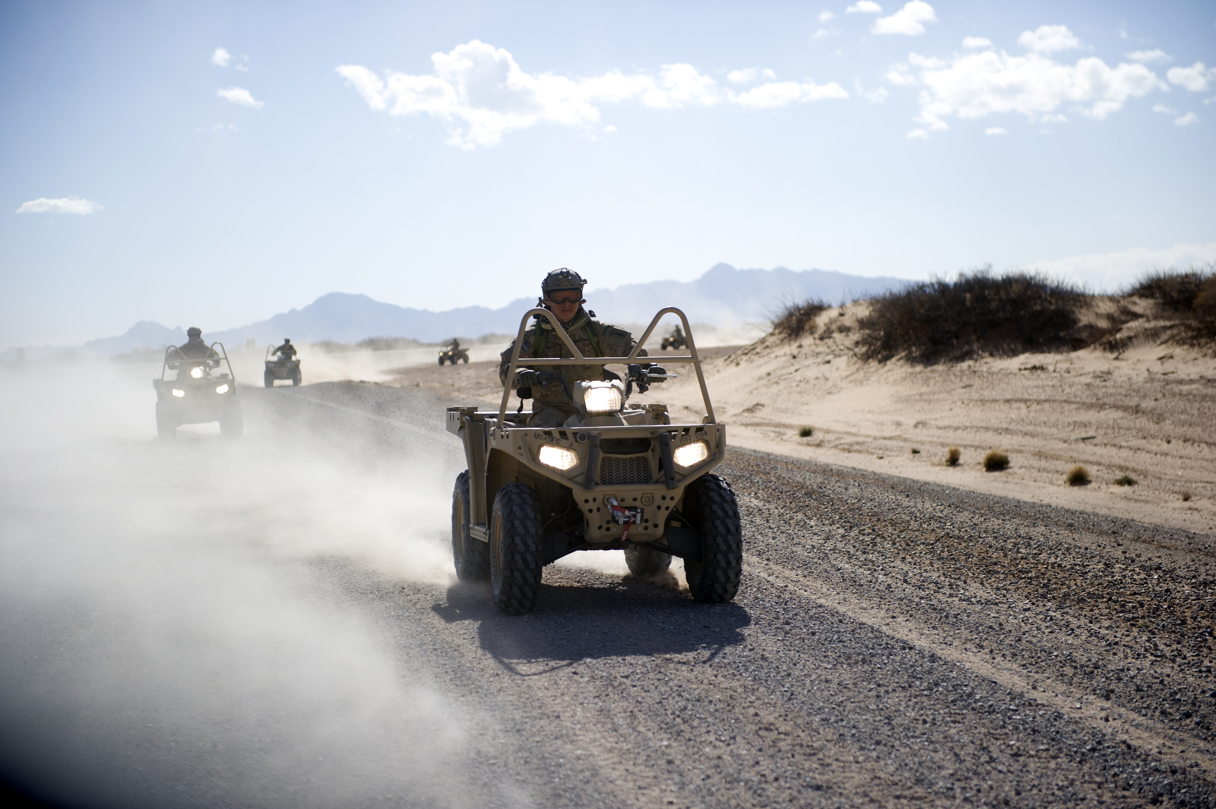 Polaris Sportsman mv850