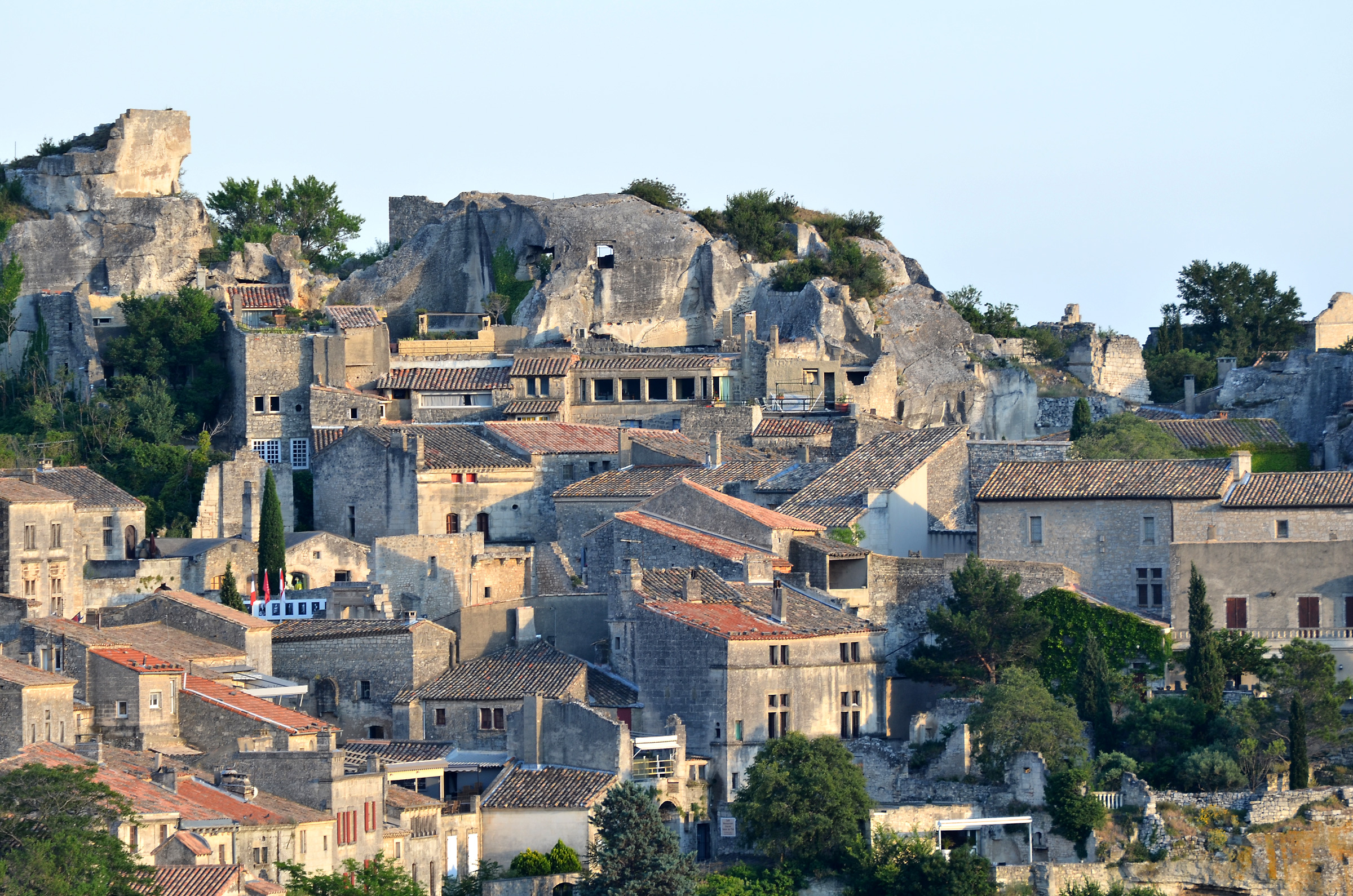 les baux