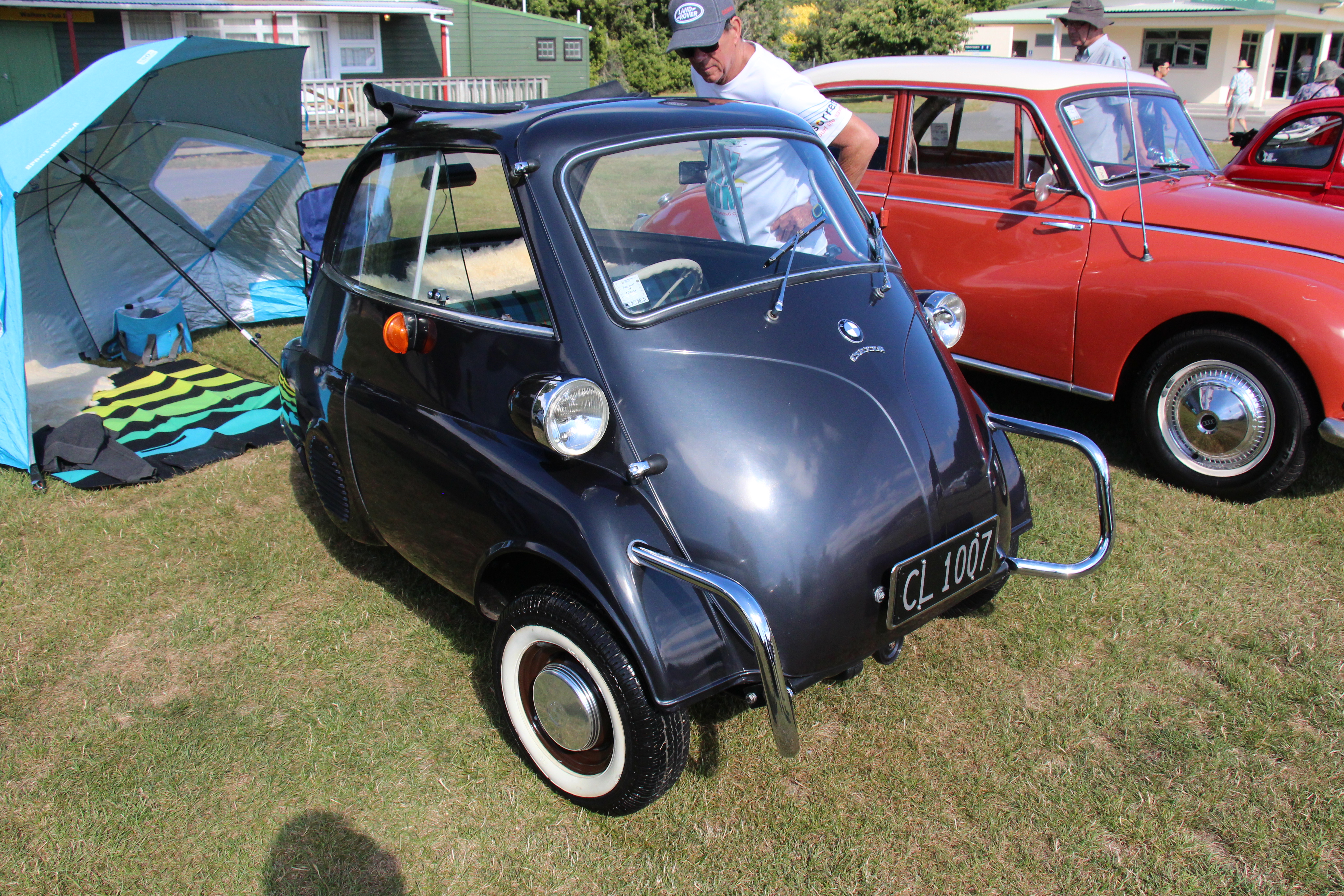 BMW Isetta 2019