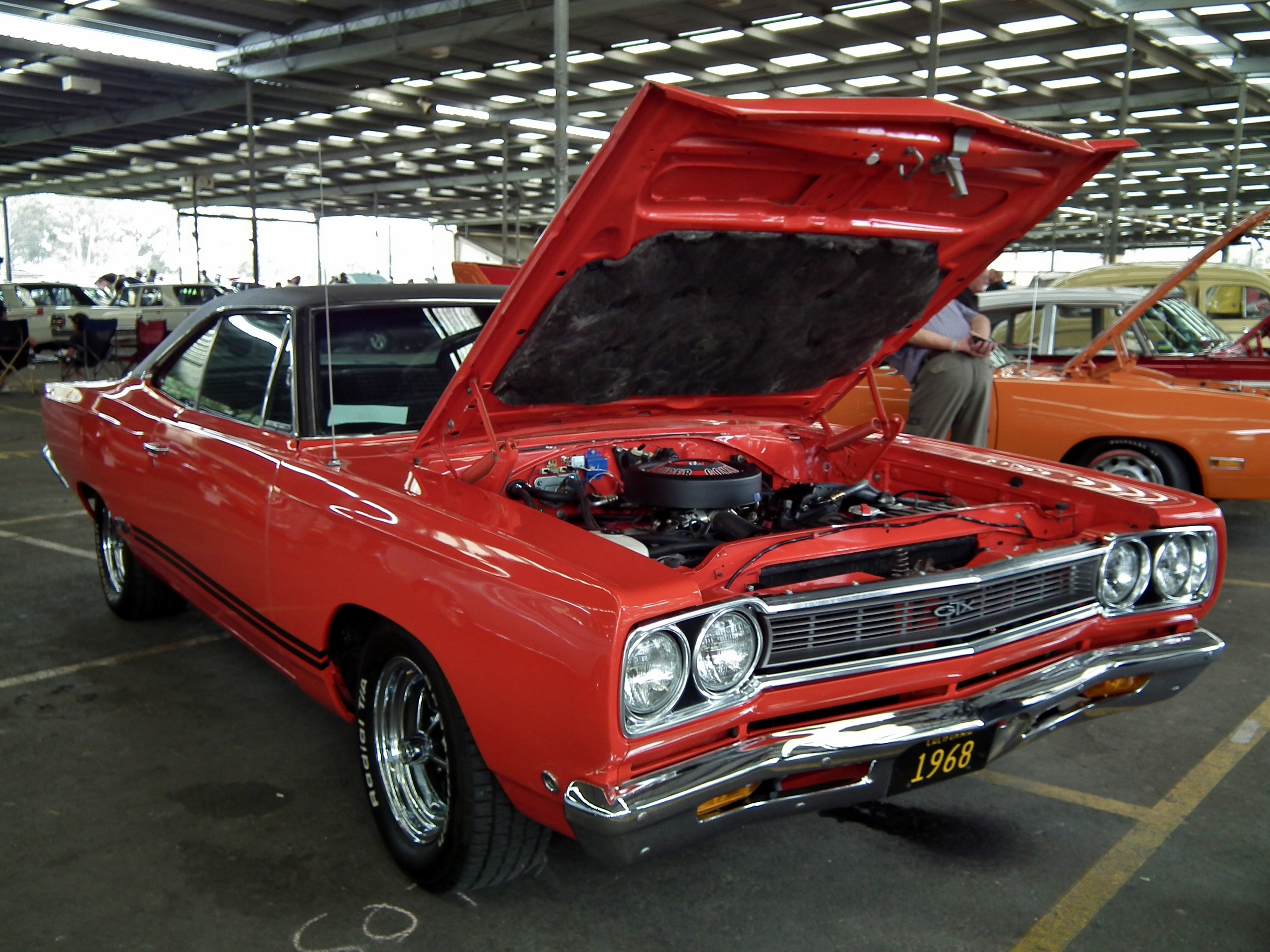 Plymouth GTX 1968