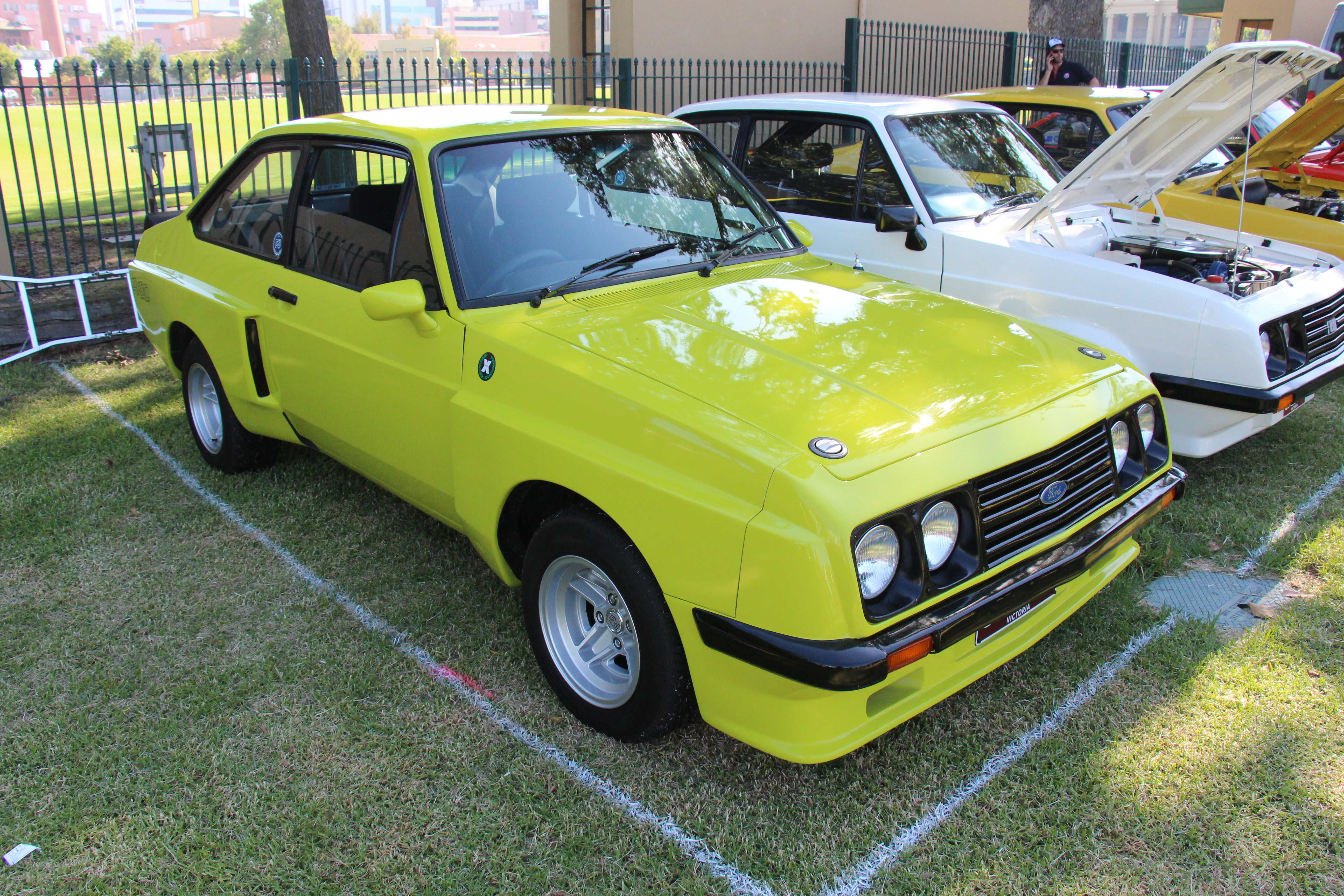 File 1978 Ford Escort Mk Ii Rs00 X Pack Jpg Wikimedia Commons