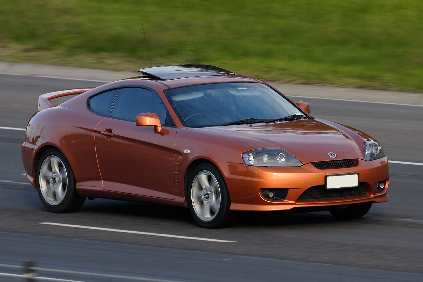 Hyundai Tiburon Wikipedia