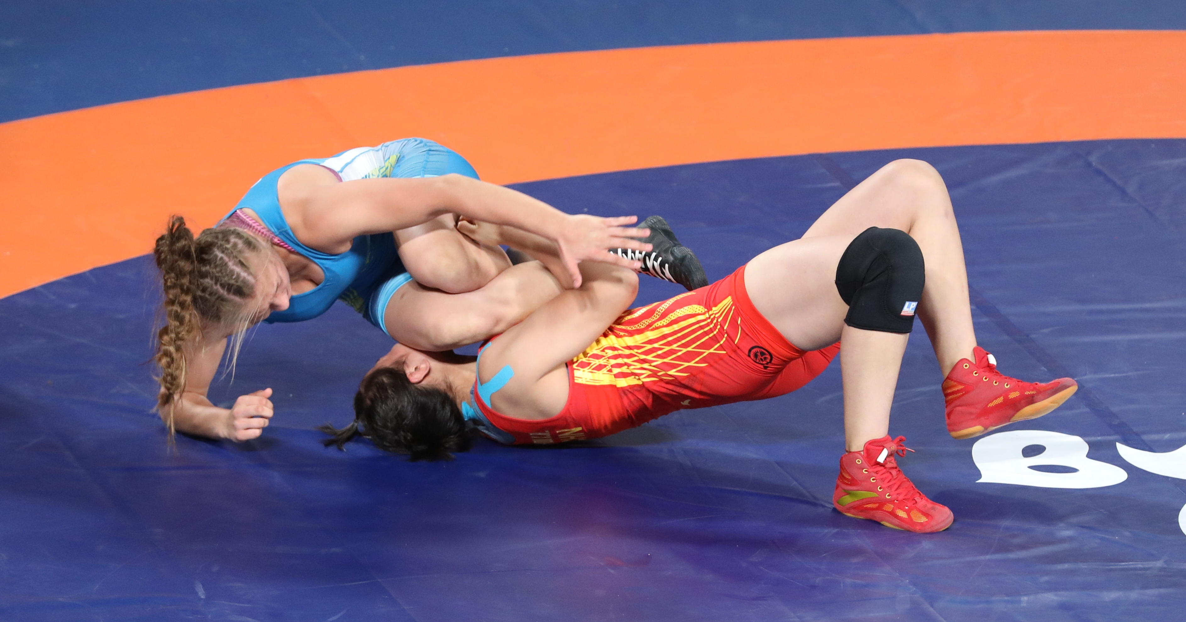 Freestyle wrestling: Rules, scoring, and all you need to know