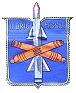 Distintivo d'Appartenenza della III Brigata Missili da apporre sul taschino superiore sinistro dell'uniforme, per tutti i militari dipendenti direttamente dalla Brigata