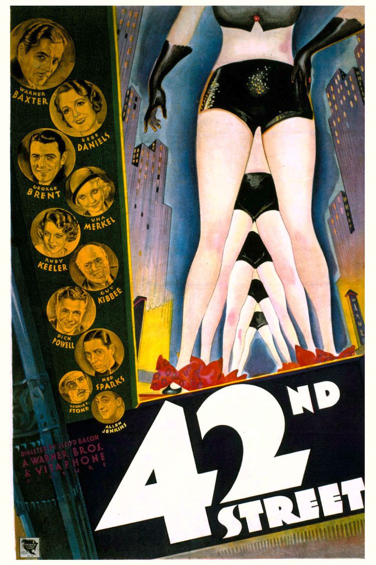 42nd Street (film) - Wikipedia