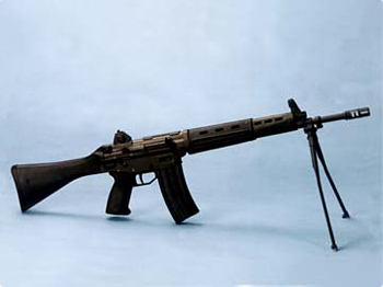 89式5.56mm小銃 - Wikipedia