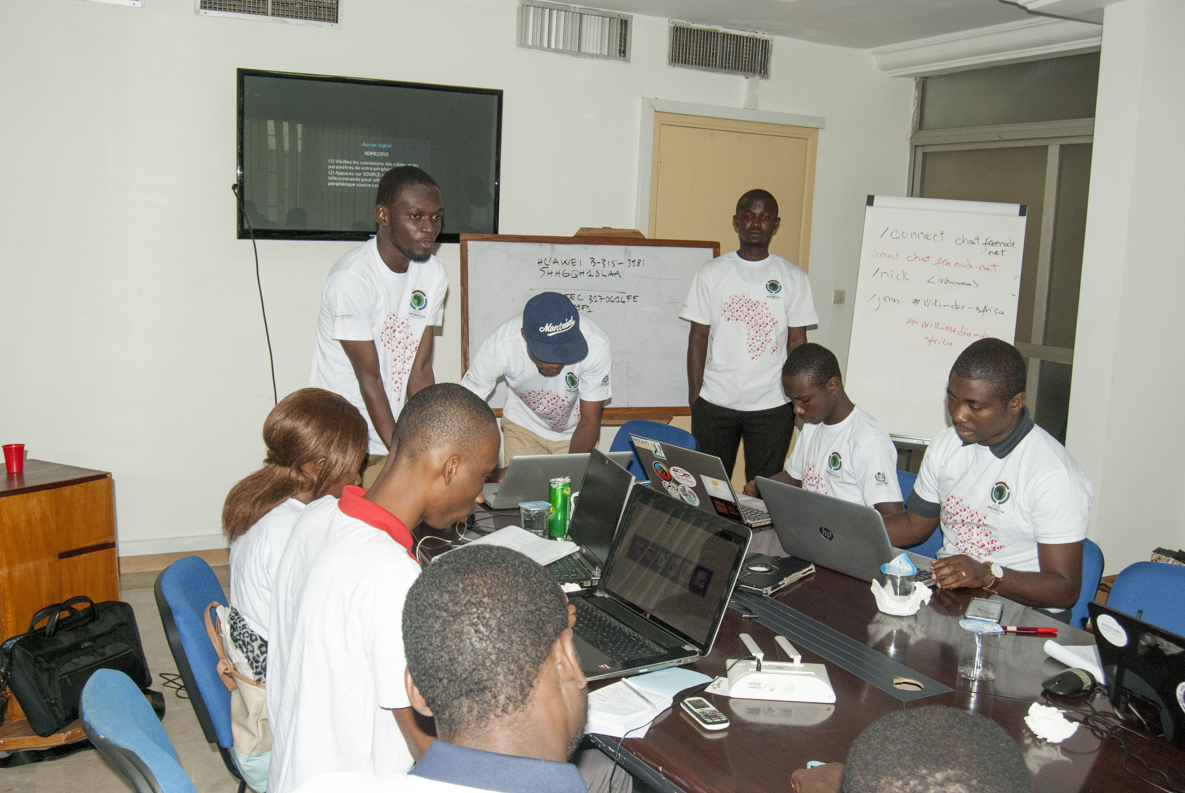 File:Africa Wikimedia Developers in Abidjan 47.jpg - Wikimedia Commons