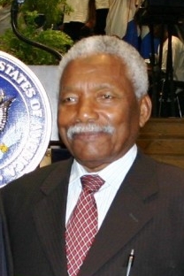 Ali Hassan Mwinyi Tanzanian politician