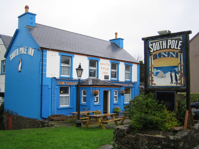 File:Anascaul, South Pole Inn - geograph.org.uk - 256287.jpg