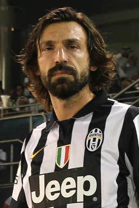 Andrea Pirlo - Wikipedia