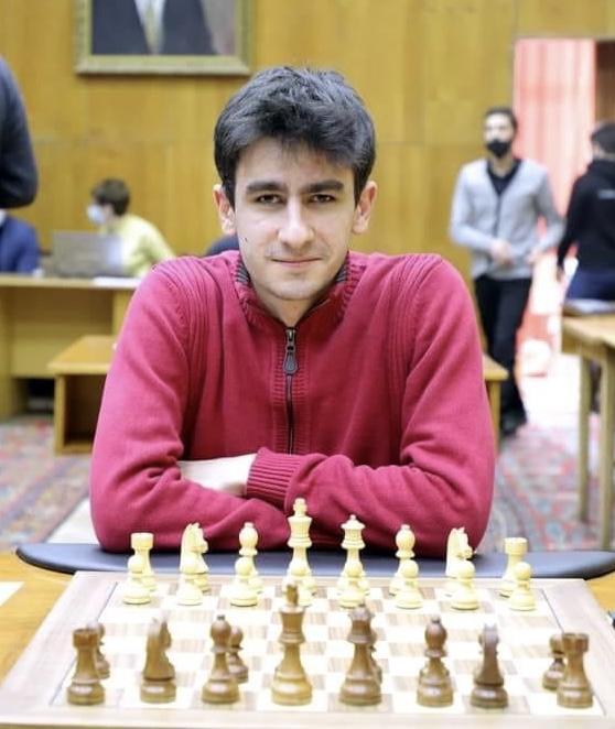 Five Armenian chess players make it to FIDE's February rating – Public  Radio of Armenia