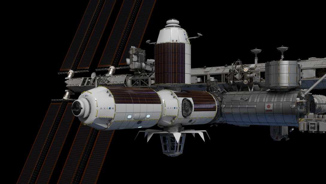 space station habitat