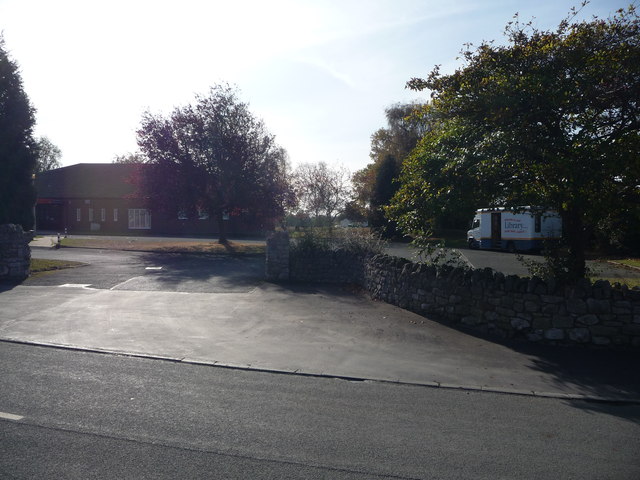 Small picture of Bicton Village Hall courtesy of Wikimedia Commons contributors