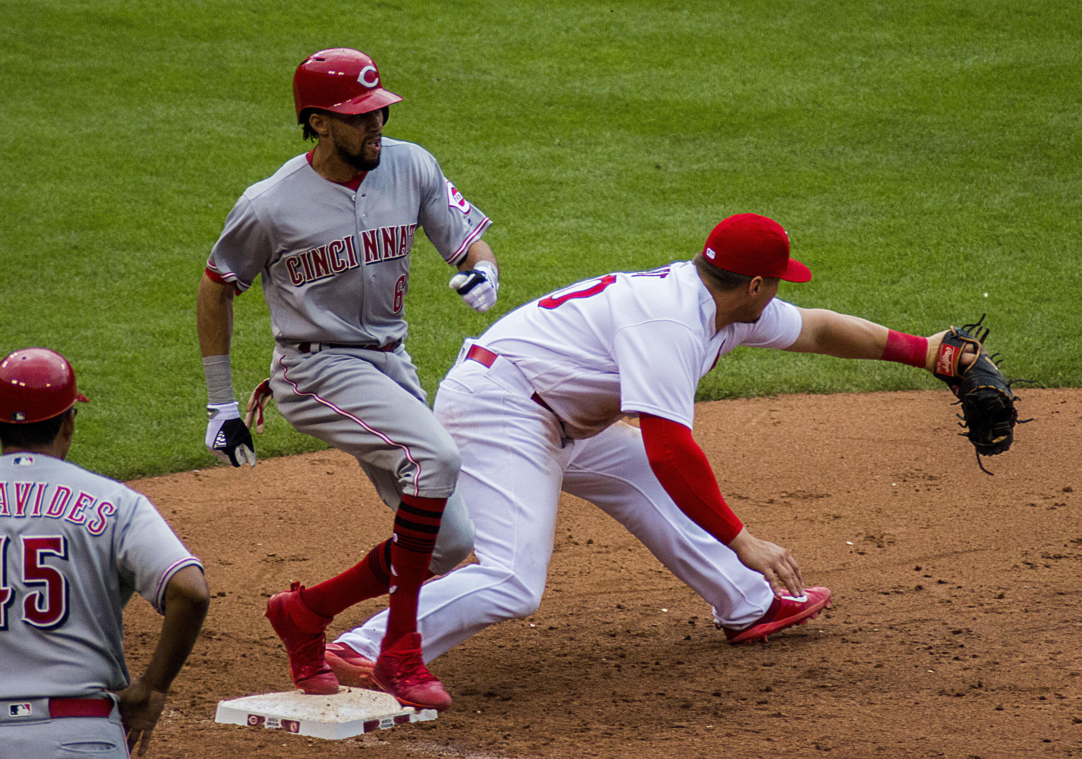 Luke Voit - Wikipedia