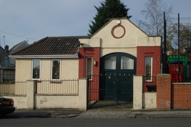 File:Brislington old fire station - geograph.org.uk - 1774388.jpg