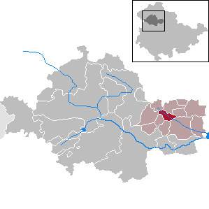 <span class="mw-page-title-main">Bruchstedt</span> Municipality in Thuringia, Germany