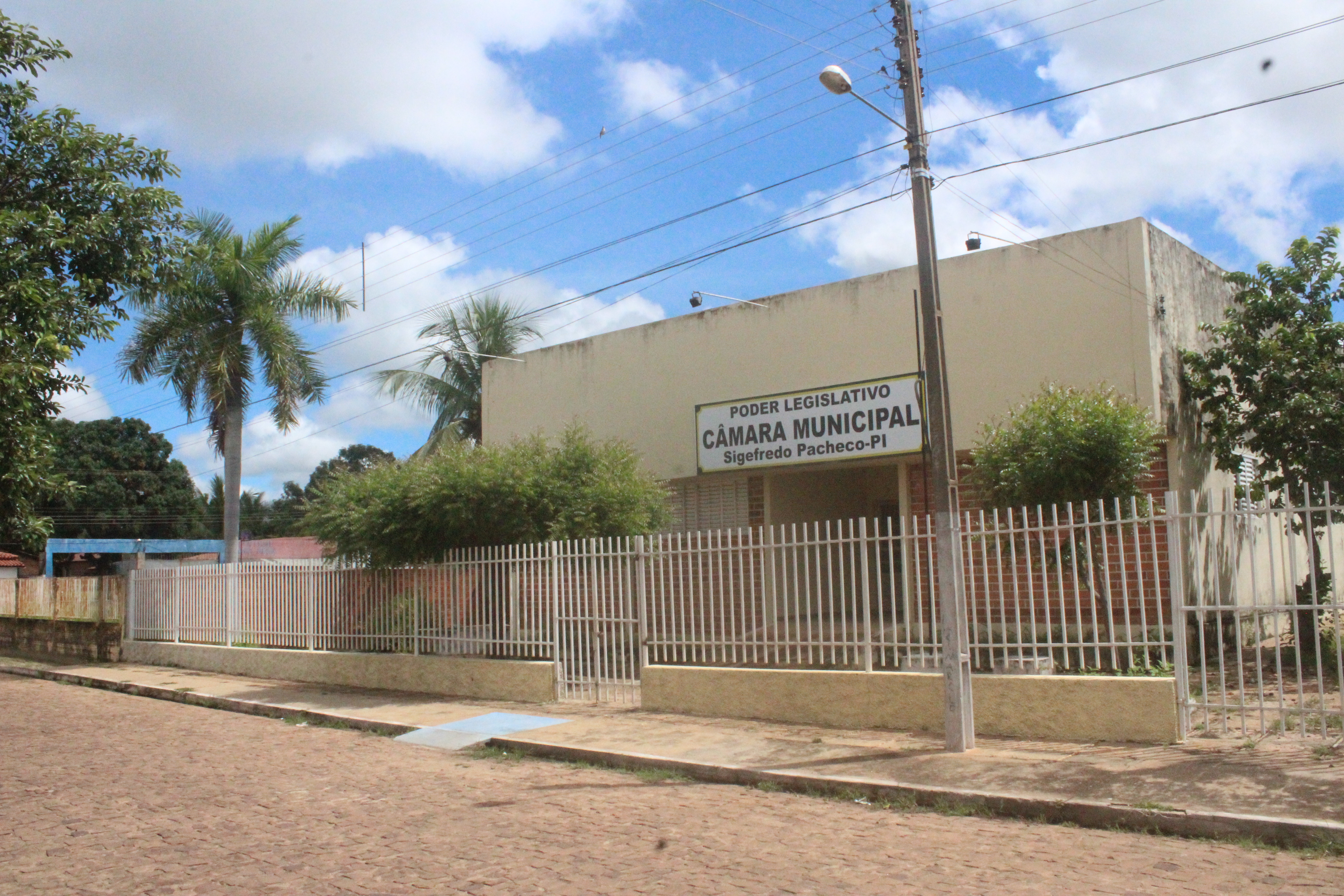 SEMED-Secretaria Municipal de Educação de Sigefredo Pacheco-PI