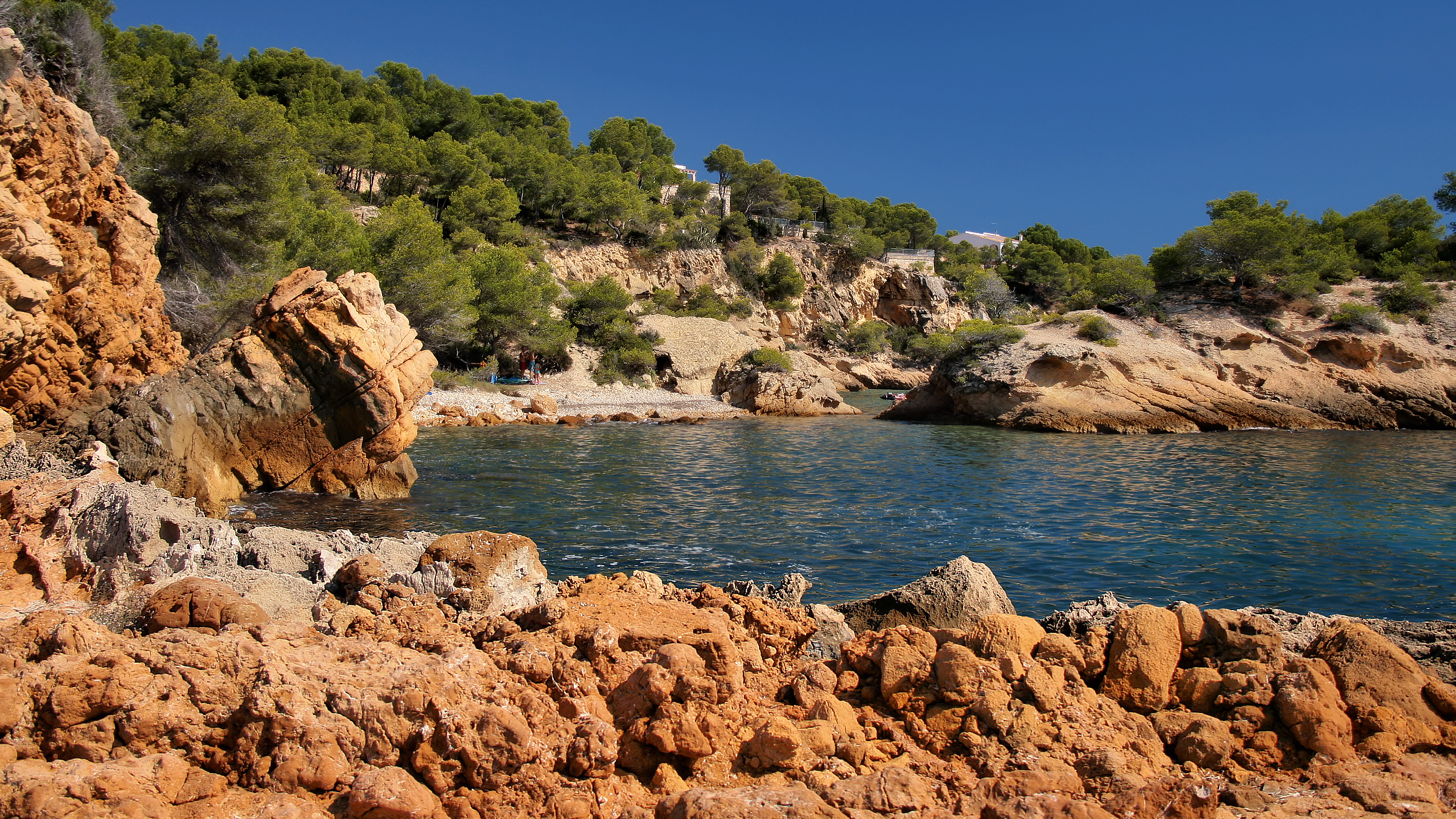 Que hacer en la cala de mijas