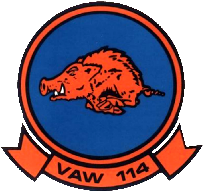 VAW-114 Military unit