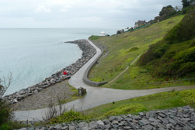 File:Castle Cove - geograph.org.uk - 1897768.jpg