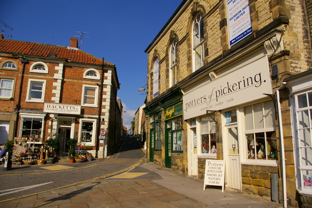 File:Centre of Pickering - geograph.org.uk - 246196.jpg