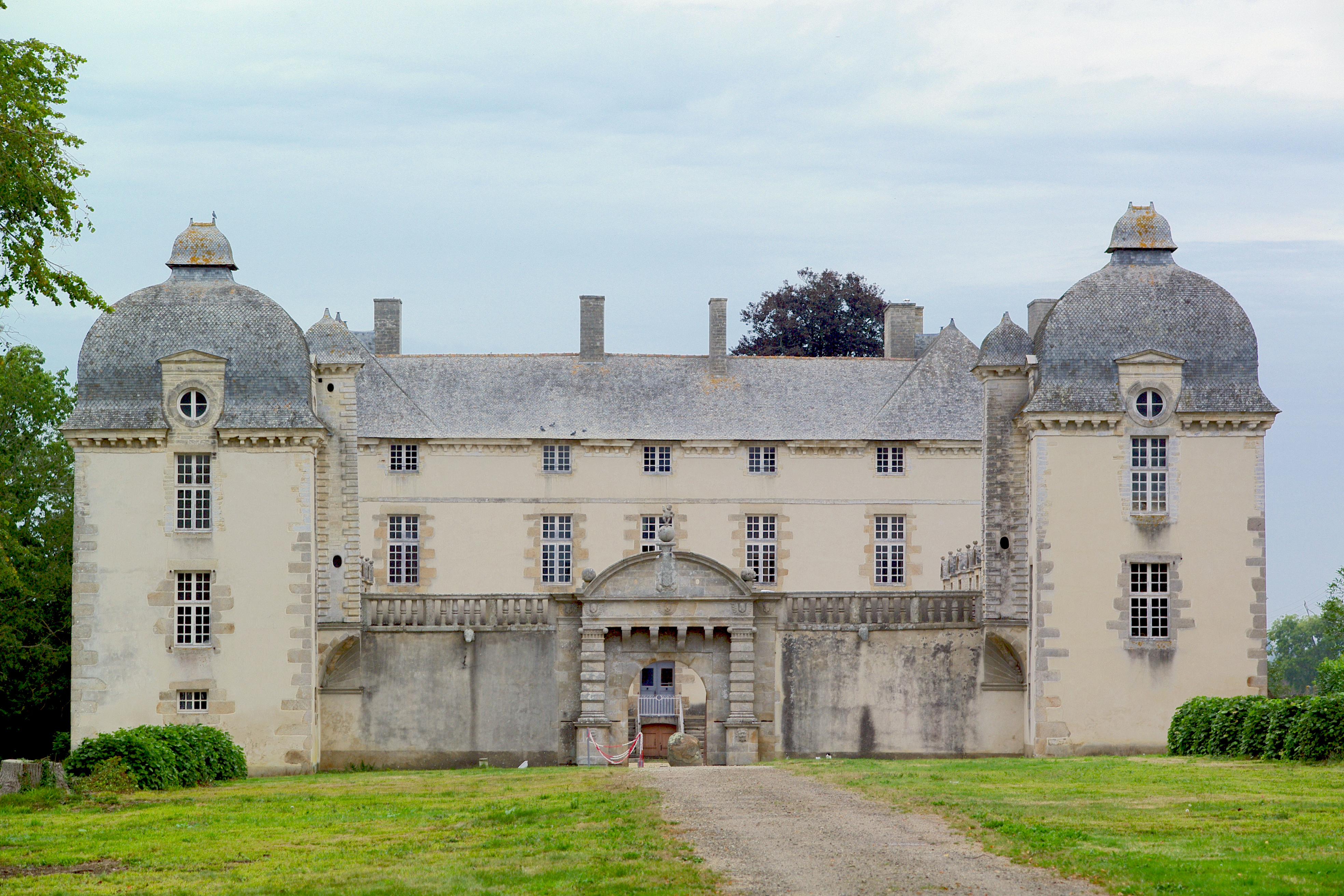 Château de Beaumanoir  France Bretagne Côtes-d'Armor Évran 22630