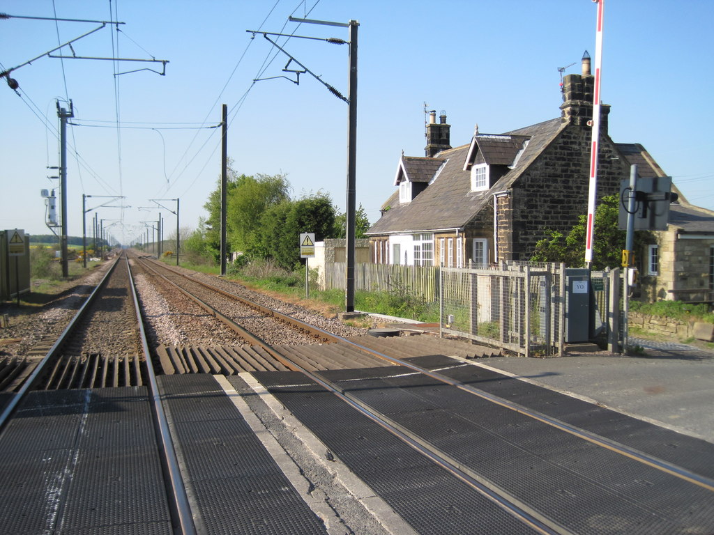 Chevington railway station