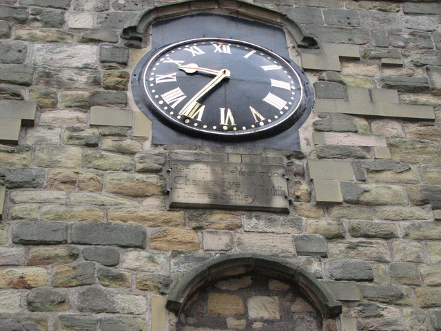 File:Clock Tower, Morpeth - geograph.org.uk - 2130997.jpg