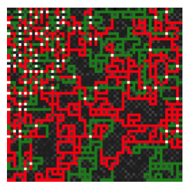 <span class="mw-page-title-main">CoDi</span> Cellular automaton model for spiking neural networks