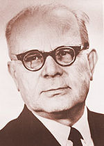 <span class="mw-page-title-main">Konstantin Senchikhin</span> Azerbaijani architect (1905–1985)