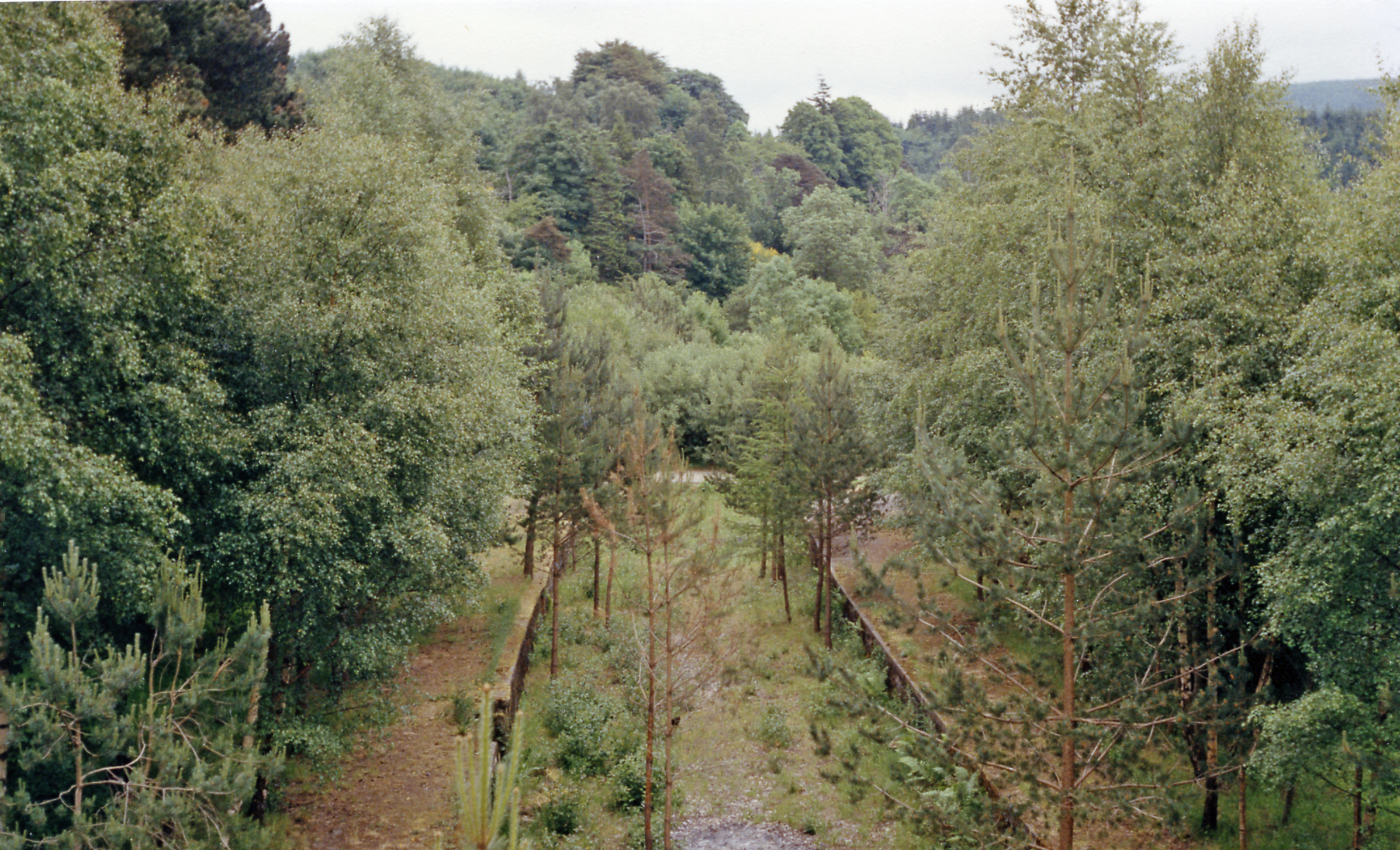 Craigellachie railway station