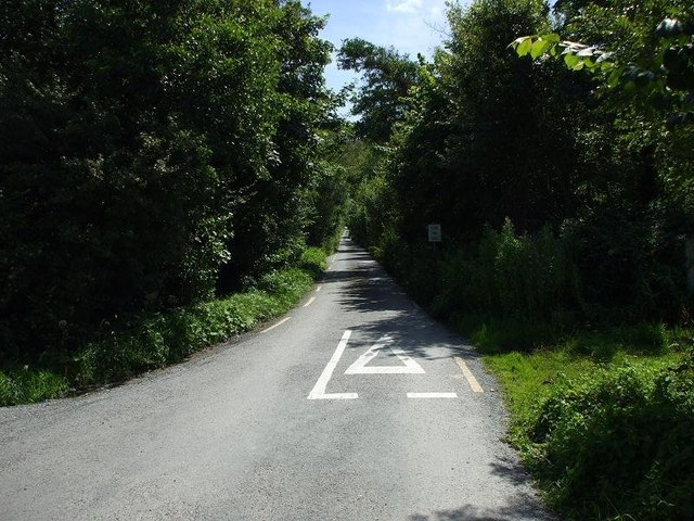 File:Cul De Sac Kerry-style, Nr Blennerville - geograph.org.uk - 511106.jpg